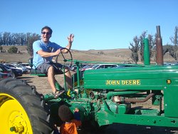 2014 Us w Autumn Scott Serene at Petes Pumpkin Patch 26